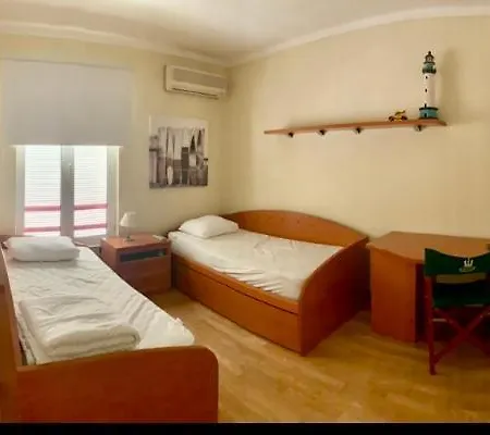Apartamento Dentro Da Marina De
