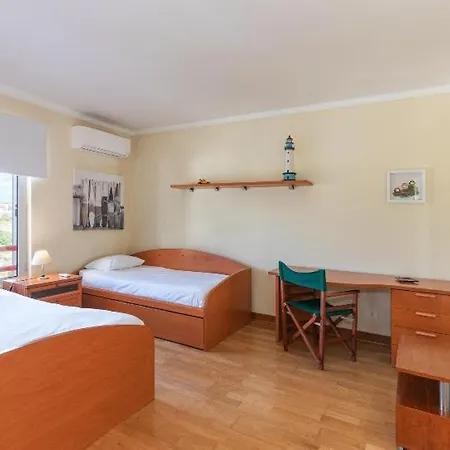 Dentro Da Marina De Apartamento Vilamoura