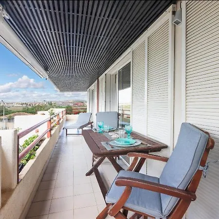 Apartamento Dentro Da Marina De Vilamoura