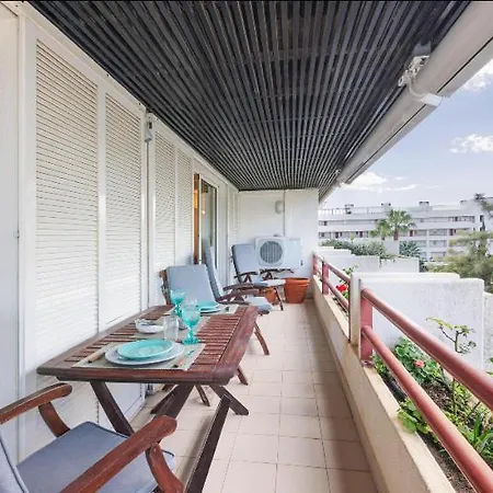 Dentro Da Marina De Apartamento Vilamoura