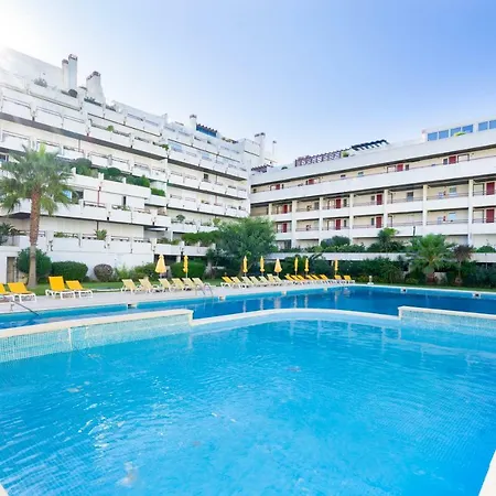 Dentro Da Marina De Vilamoura