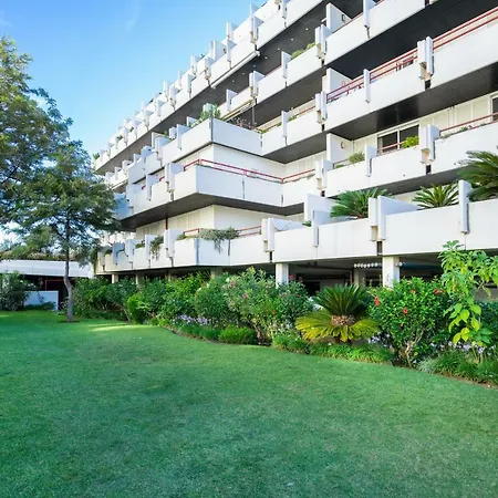 公寓 Dentro Da Marina De *