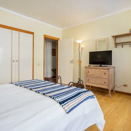 Dentro Da Marina De Apartament *