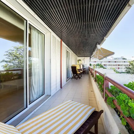 Apartment Dentro Da Marina De *