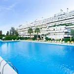 Dentro Da Marina De Lägenhet Vilamoura