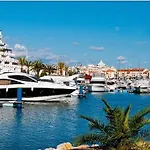 Lägenhet Dentro Da Marina De *