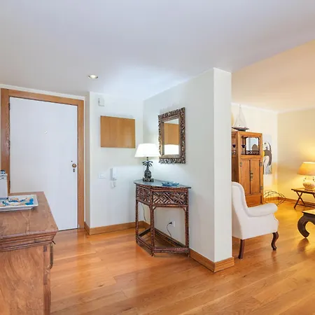 Apartment Dentro Da Marina De *