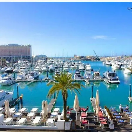 Dentro Da Marina De Apartment